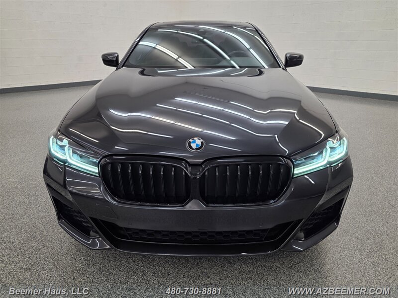 Used 2023 BMW 530i w/ M Sport Package RWD image 19