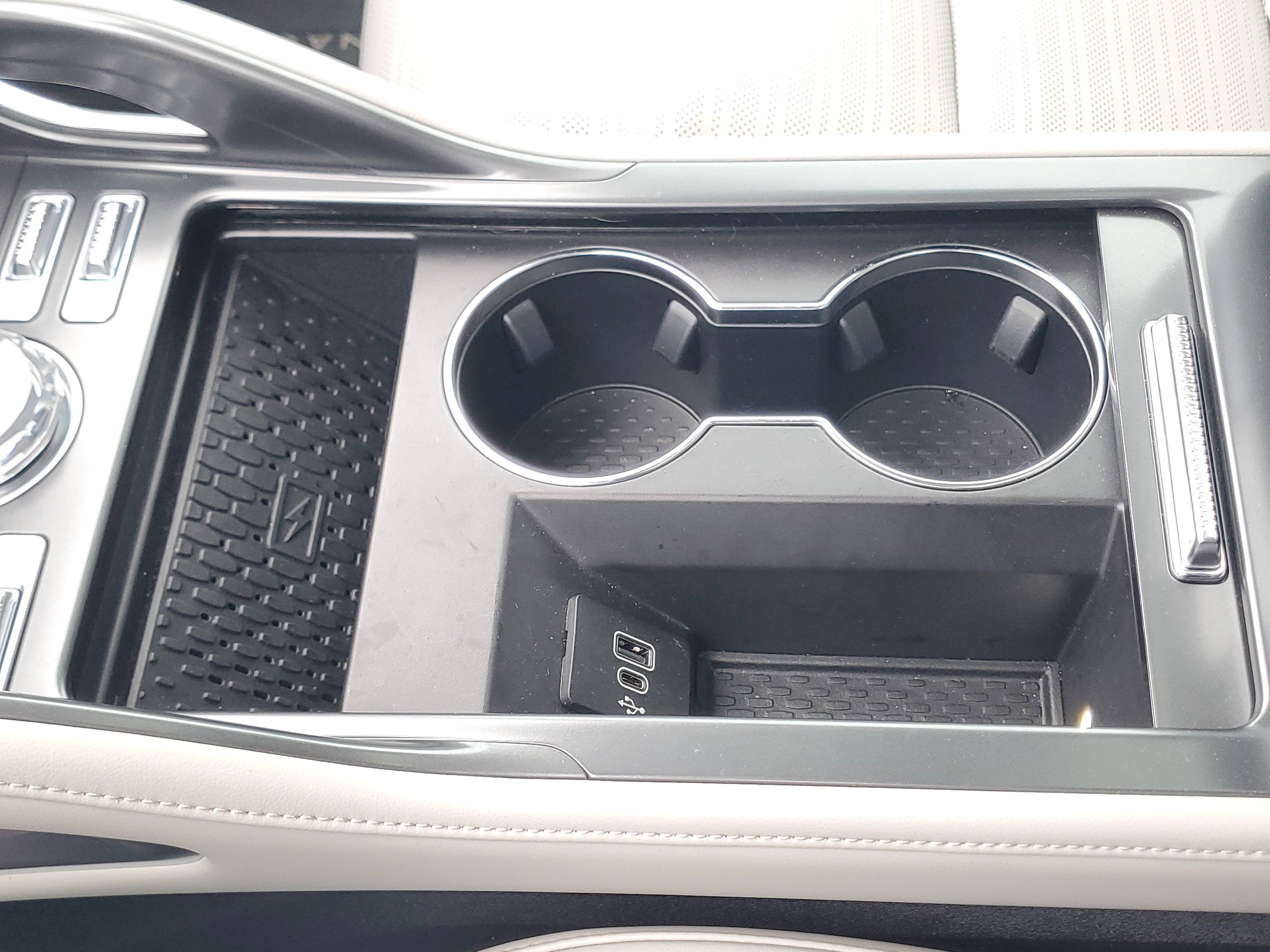 New 2026 Lincoln Nautilus Reserve AWD/4WD image 27