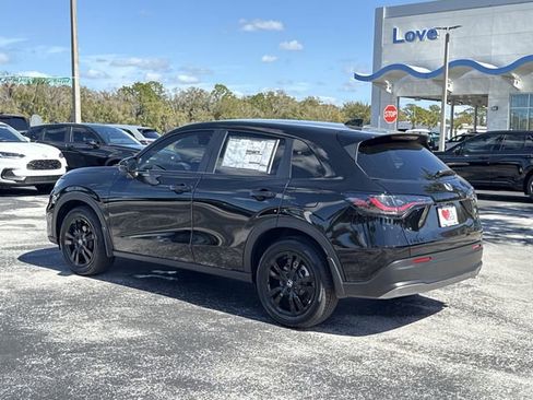 New 2026 Honda HR-V Sport image 10