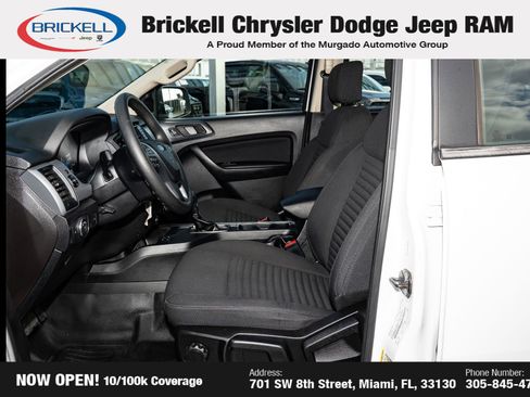 Used 2019 Ford Ranger XL w/ Equipment Group 101A Mid image 15