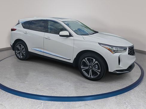 New 2026 Acura RDX SH-AWD w/ Technology Package image 3