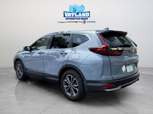 Used 2021 Honda CR-V EX-L image 3