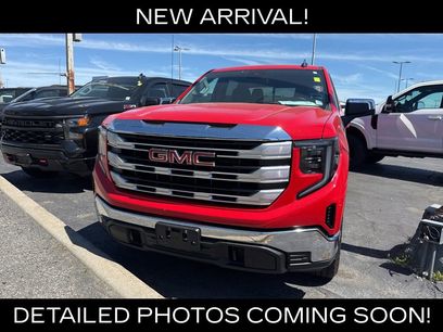 Used 2024 GMC Sierra 1500 SLE w/ Preferred Package