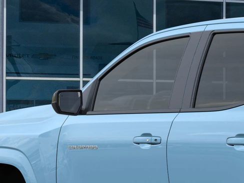 New 2026 Chevrolet Colorado Z71 image 12