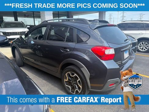 Used 2016 Subaru Crosstrek 2.0i Limited AWD/4WD image 5
