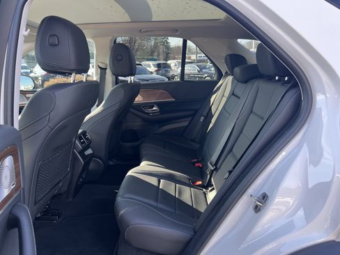 Certified 2025 Mercedes-Benz GLE 350 350 image 33