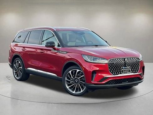 New 2026 Lincoln Aviator Reserve w/ Illumination Package image 1