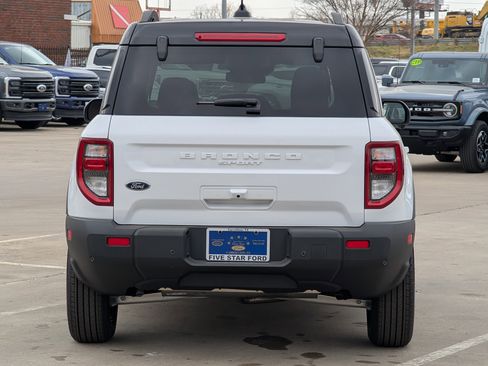 New 2025 Ford Bronco Sport Outer Banks w/ Outer Banks Tech Package+ image 5