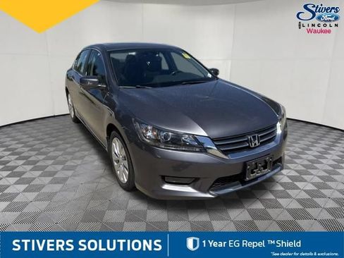 Used 2014 Honda Accord EX-L image 3