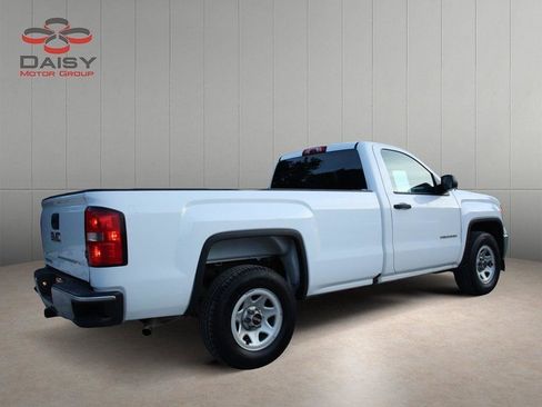 Used 2014 GMC Sierra 1500 2WD Regular Cab image 5