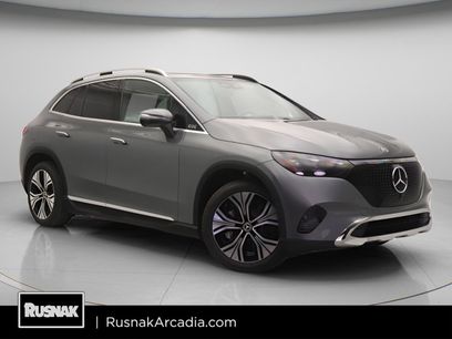 New 2026 Mercedes-Benz EQE 320 4MATIC SUV