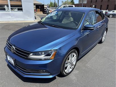 Used 2017 Volkswagen Jetta SEL