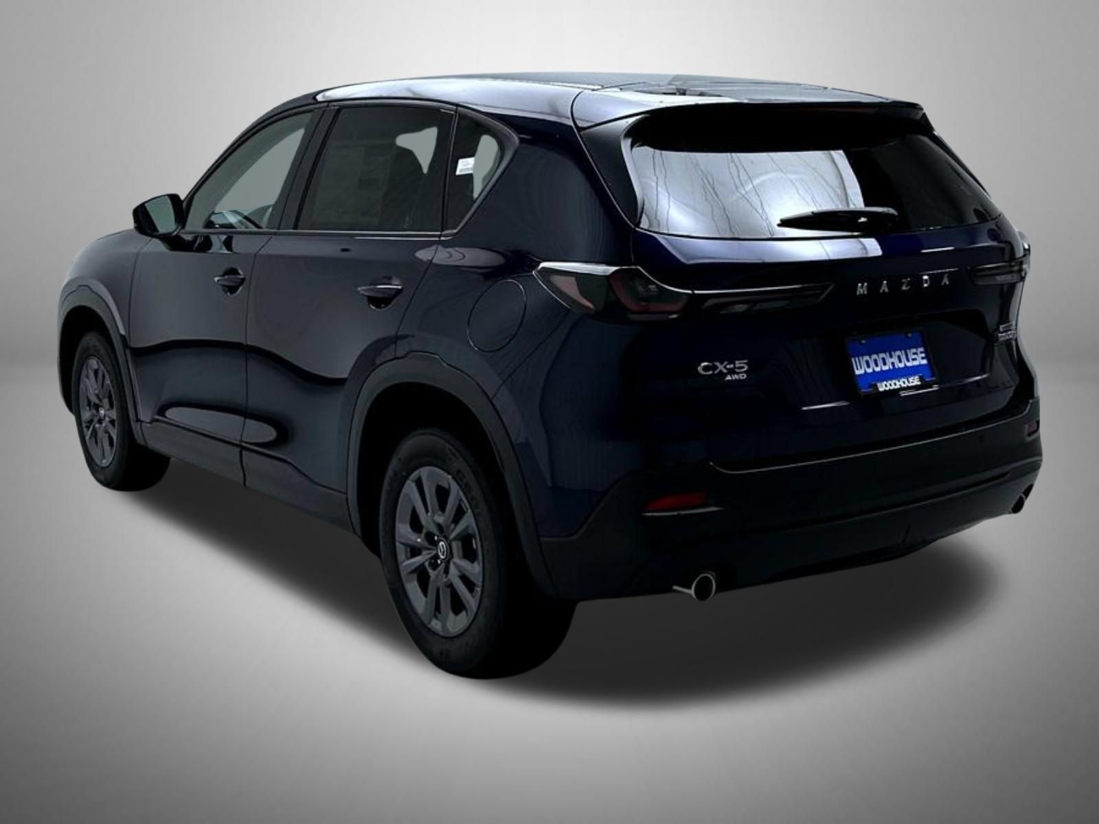 New 2026 MAZDA CX-5 Select AWD/4WD image 8
