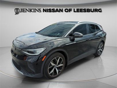 Used 2021 Volkswagen ID.4 Pro S