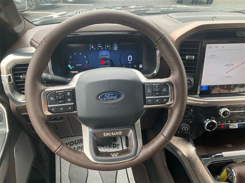 New 2026 Ford F150 King Ranch image 21