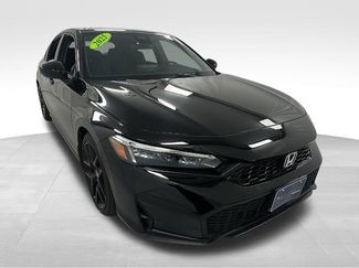 Used 2025 Honda Civic Sport video 1