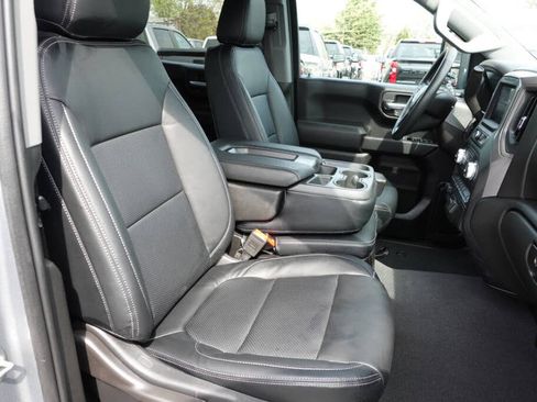 Used 2023 GMC Sierra 1500 Pro w/ Pro Value Package AWD/4WD image 35