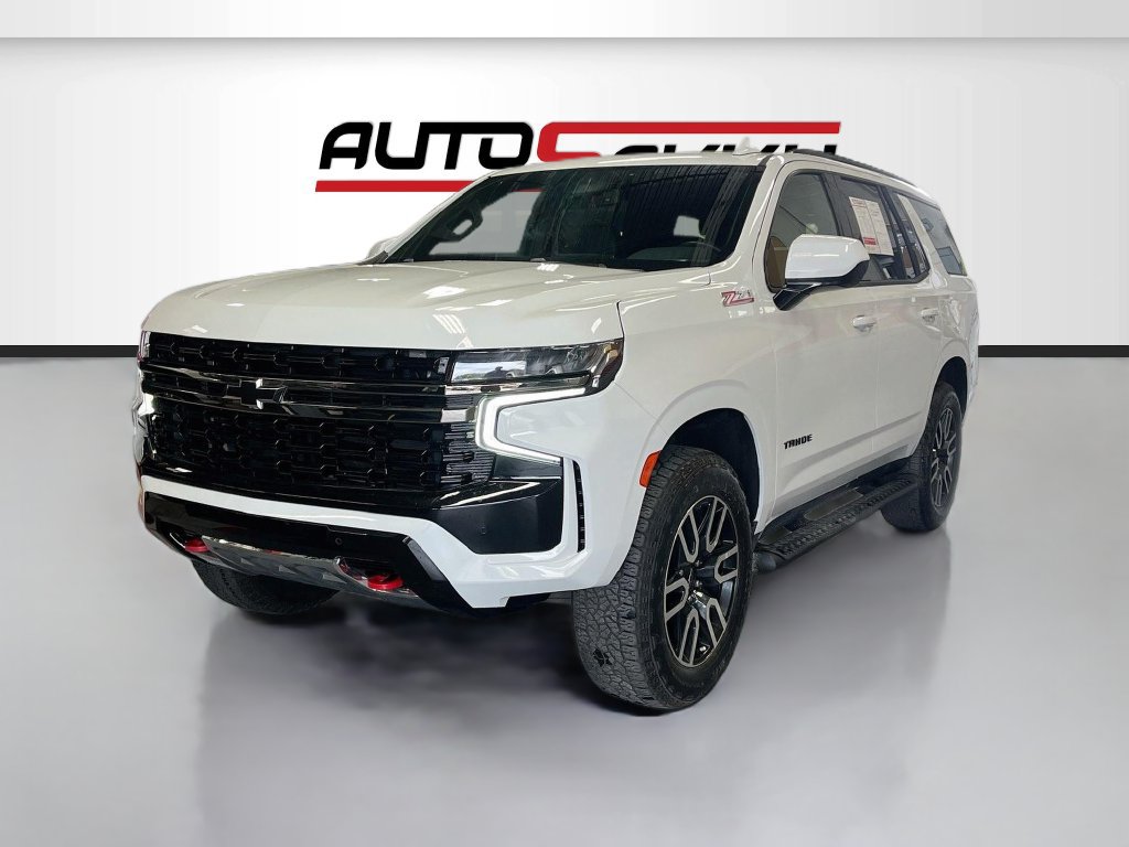 Used 2022 Chevrolet Tahoe Z71 AWD/4WD image 3