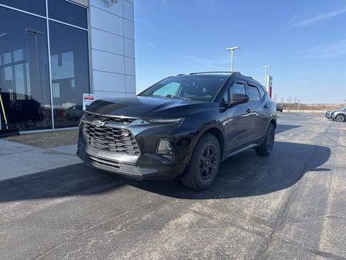 Used 2022 Chevrolet Blazer RS w/ LPO, Floor Liner Package image 2