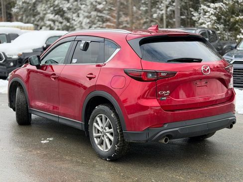 Used 2023 MAZDA CX-5 AWD 2.5 S w/ Select Package image 3