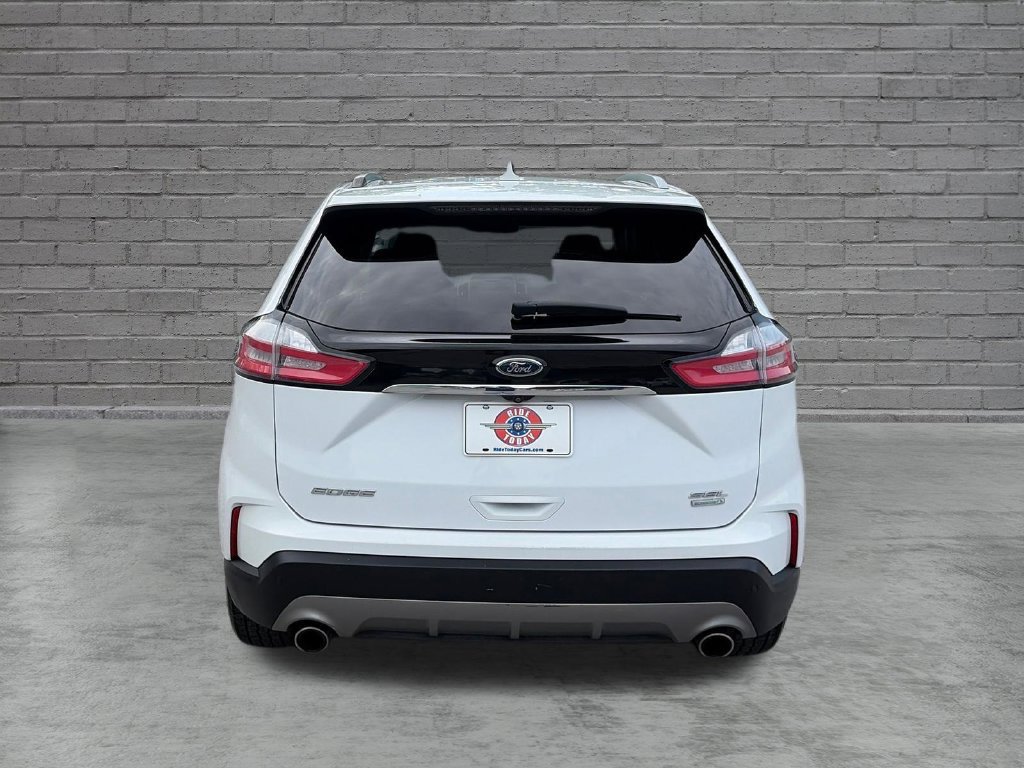 Used 2020 Ford Edge SEL FWD image 5