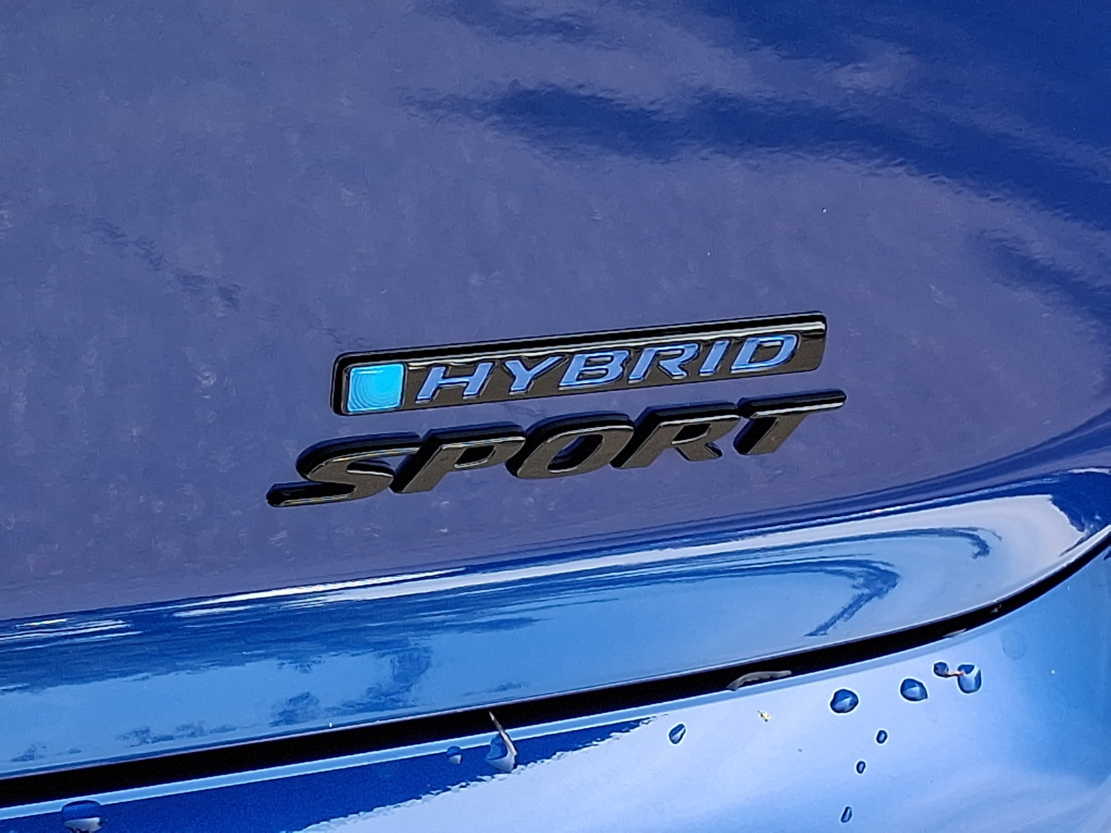 New 2026 Honda Accord Sport image 11