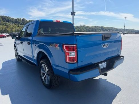 Used 2019 Ford F150 XL w/ Equipment Group 101A Mid AWD/4WD image 5