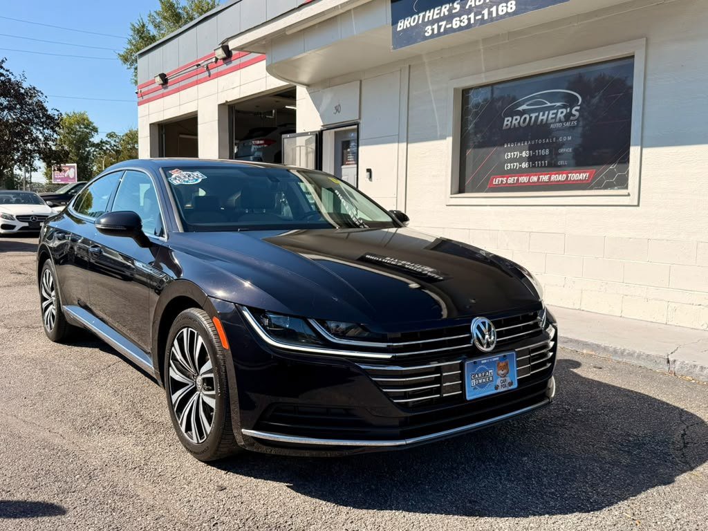 Used 2019 Volkswagen Arteon SE AWD/4WD image 10