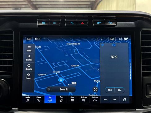 Used 2023 Ford F350 Lariat w/ Lariat Ultimate Package AWD/4WD image 14