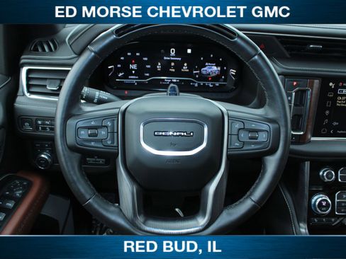 Used 2023 GMC Yukon Denali Ultimate image 8