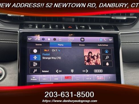 Used 2023 Jeep Grand Cherokee L Limited AWD/4WD image 20