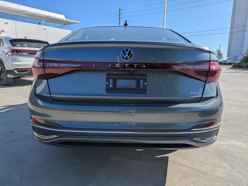 New 2026 Volkswagen Jetta SEL FWD image 5