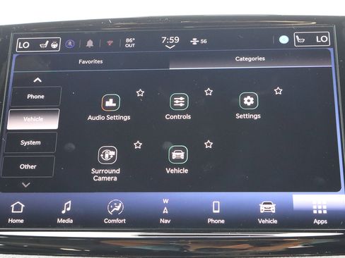 New 2026 Chrysler Pacifica Select image 28