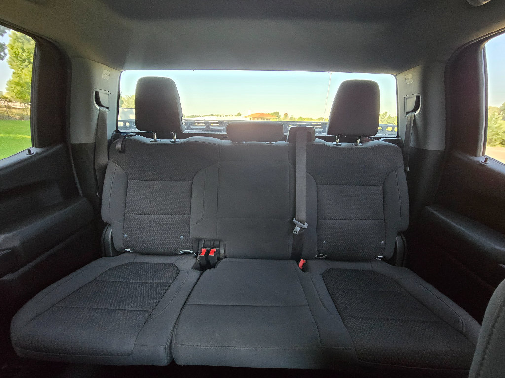 Used 2021 Chevrolet Silverado 1500 Custom Trail Boss w/ LPO, Dark Essentials Package AWD/4WD image 14