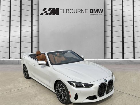 New 2026 BMW 430i Convertible w/ Premium Package image 7