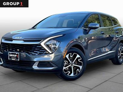 Used 2023 Kia Sportage EX