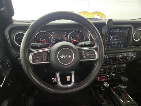 Used 2020 Jeep Gladiator Rubicon AWD/4WD image 15