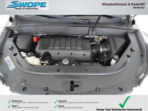 Used 2010 Chevrolet Traverse LT image 26