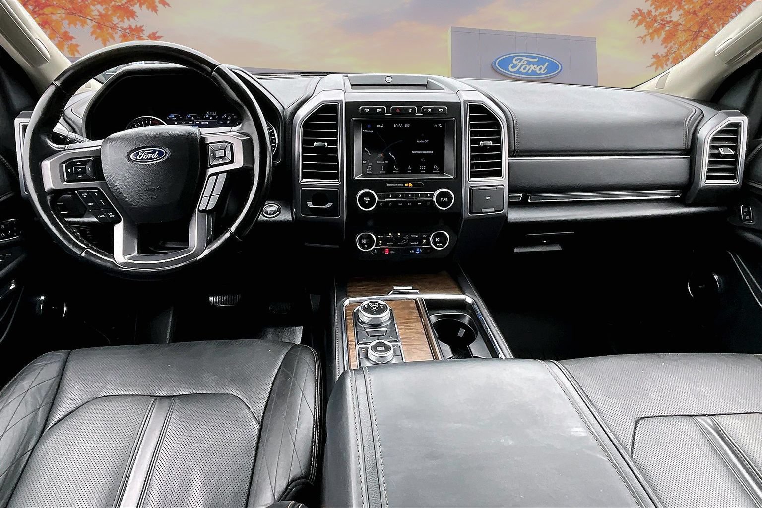 Used 2019 Ford Expedition Platinum AWD/4WD image 7