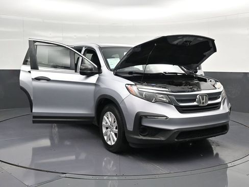 Used 2019 Honda Pilot LX image 38