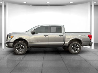 Used 2019 Nissan Titan PRO-4X
