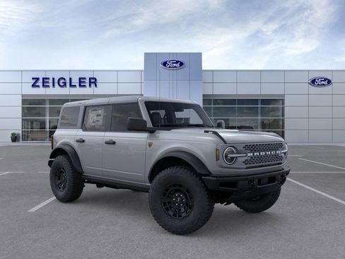 New 2026 Ford Bronco Badlands AWD/4WD image 7