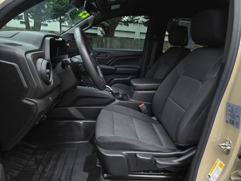 Used 2023 Chevrolet Colorado Trail Boss w/ Advanced Trailering Package AWD/4WD image 26