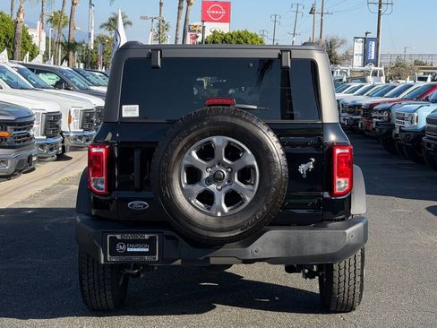 Certified 2025 Ford Bronco Big Bend image 7