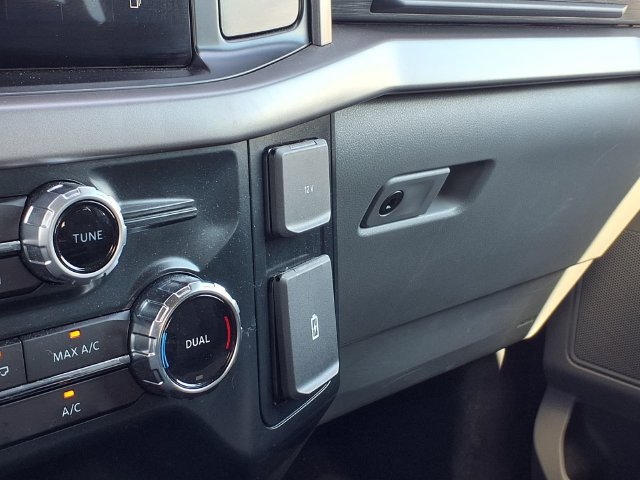 Used 2025 Ford F150 XLT w/ Equipment Group 301A Standard AWD/4WD image 12