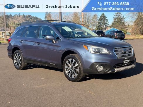 Used 2017 Subaru Outback 2.5i Limited image 1