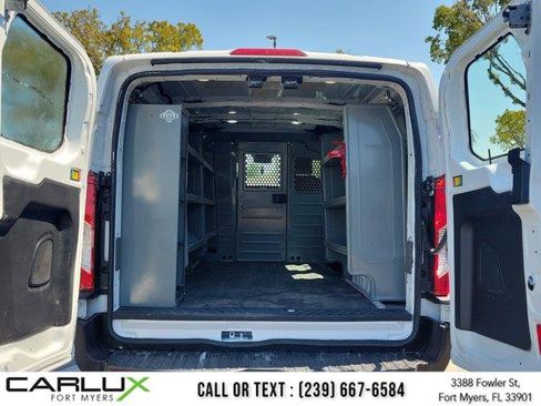 Used 2020 Ford Transit 250 Low Roof w/ Exterior Upgrade Package RWD image 7
