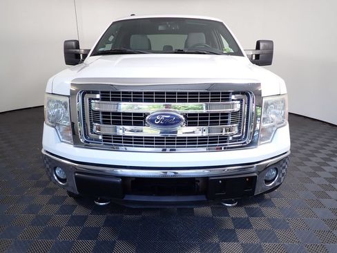 Used 2013 Ford F150 XLT w/ Luxury Equipment Group AWD/4WD image 7