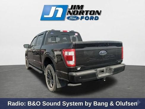 Used 2022 Ford F150 Lariat AWD/4WD image 7