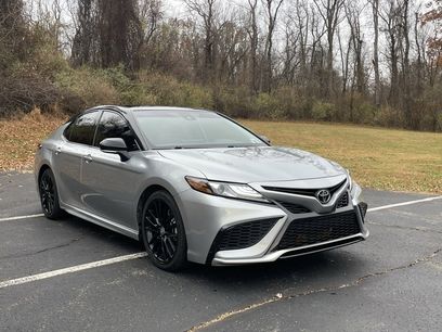 Used 2023 Toyota Camry XSE